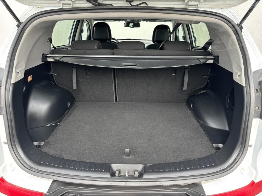 2012 Kia Sportage - 7