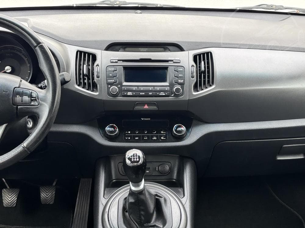 2012 Kia Sportage - 9