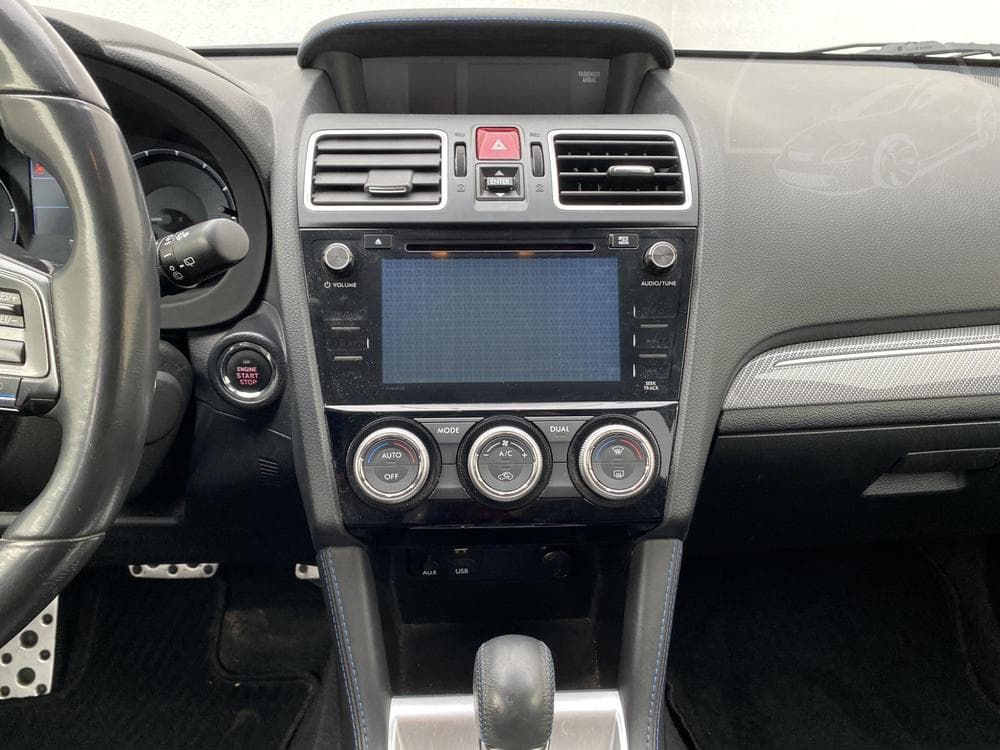 2015 Subaru Levorg - 12