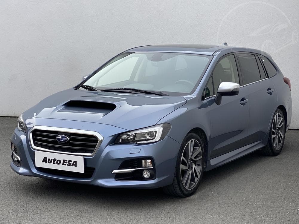 2015 Subaru Levorg - 3