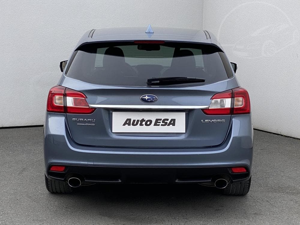 2015 Subaru Levorg - 5