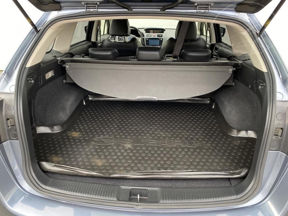 2015 Subaru Levorg - 7