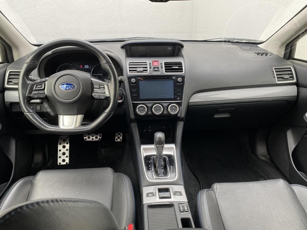 2015 Subaru Levorg - 8