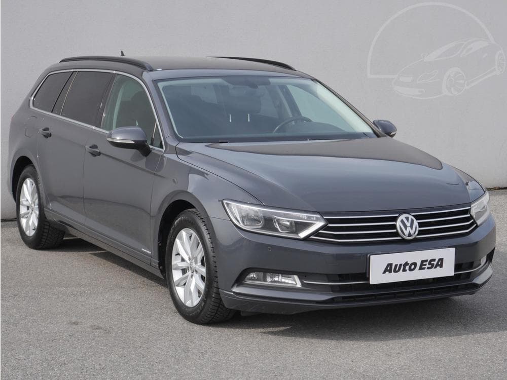 2015 Volkswagen PASSAT