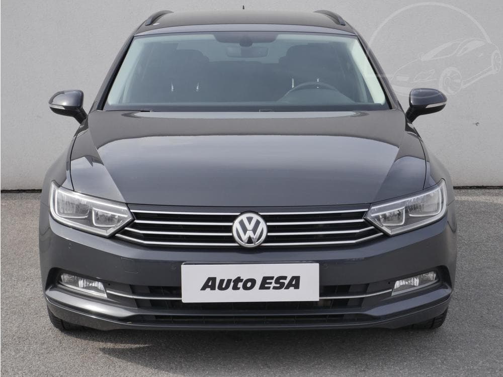 2015 Volkswagen PASSAT - 4