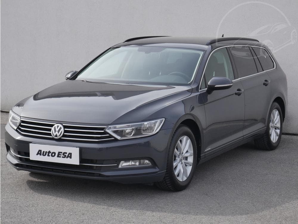 2015 Volkswagen PASSAT - 7