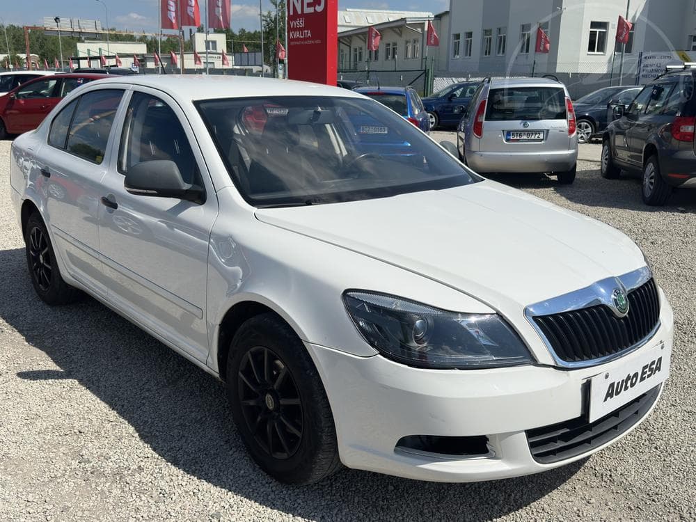 2011 Škoda OCTAVIA