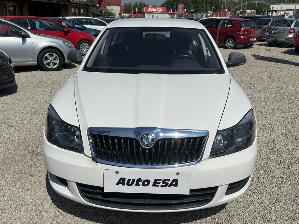 2011 Škoda OCTAVIA - 2