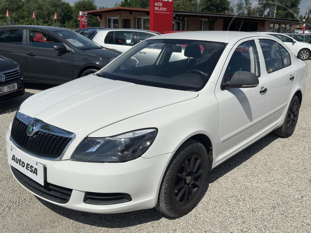 2011 Škoda OCTAVIA - 3