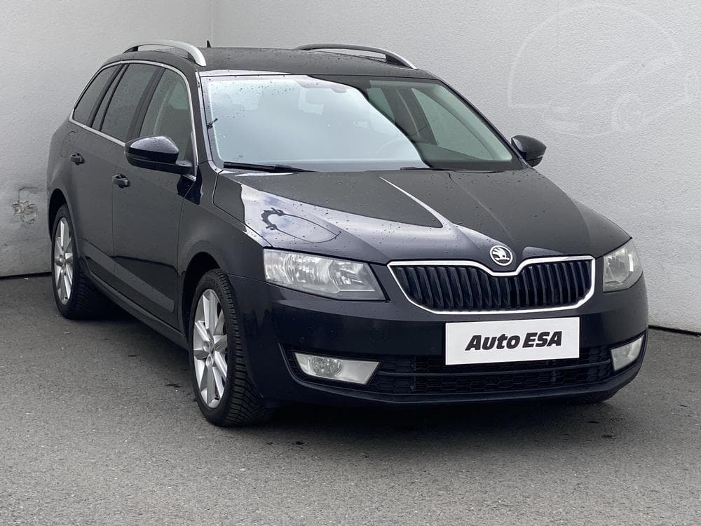 2014 Škoda OCTAVIA