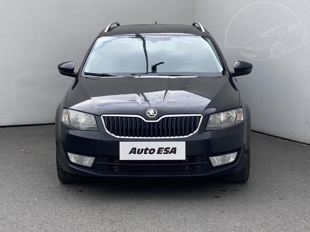 2014 Škoda OCTAVIA - 2