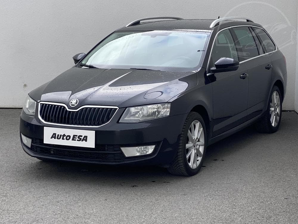 2014 Škoda OCTAVIA - 3