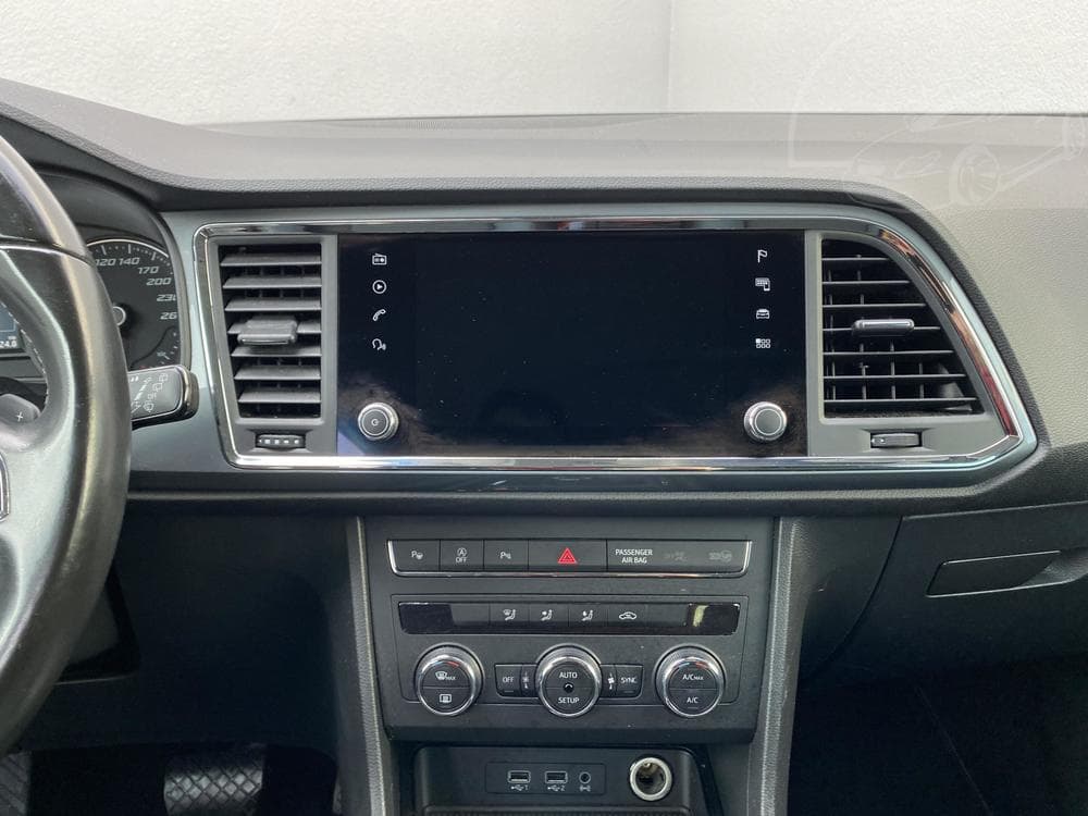 2020 Seat Ateca - 12