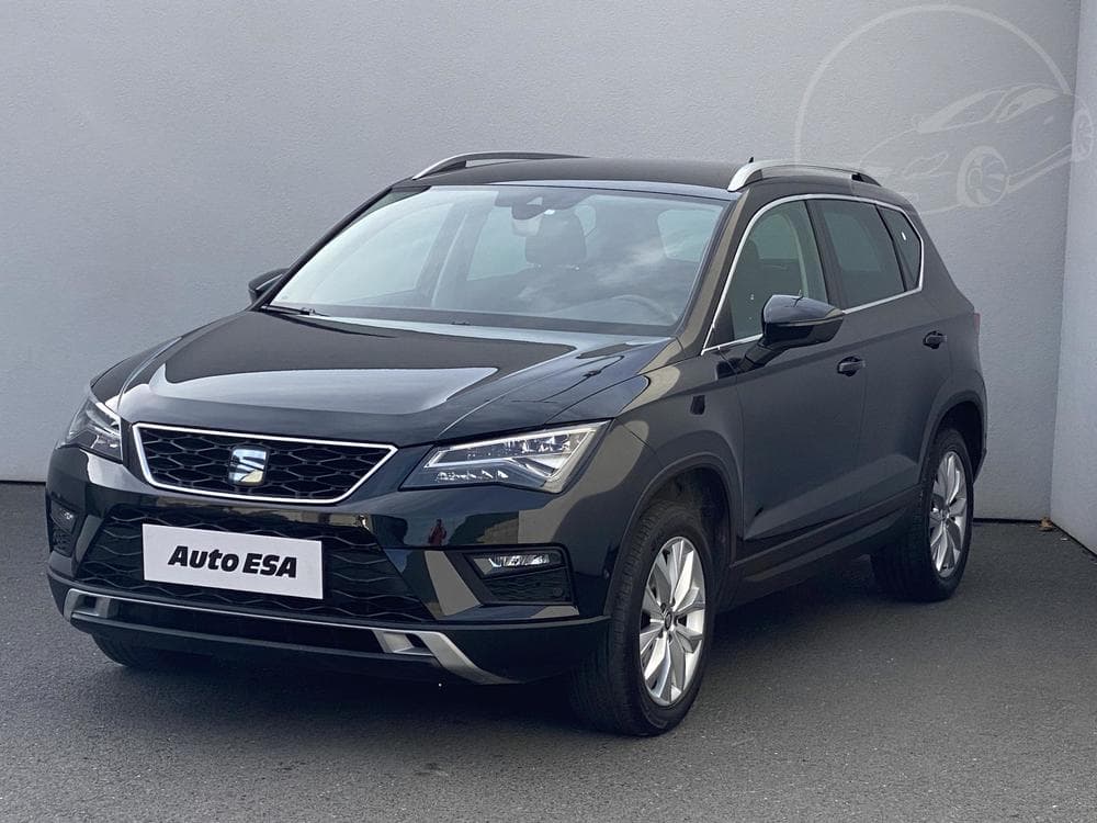 2020 Seat Ateca - 3