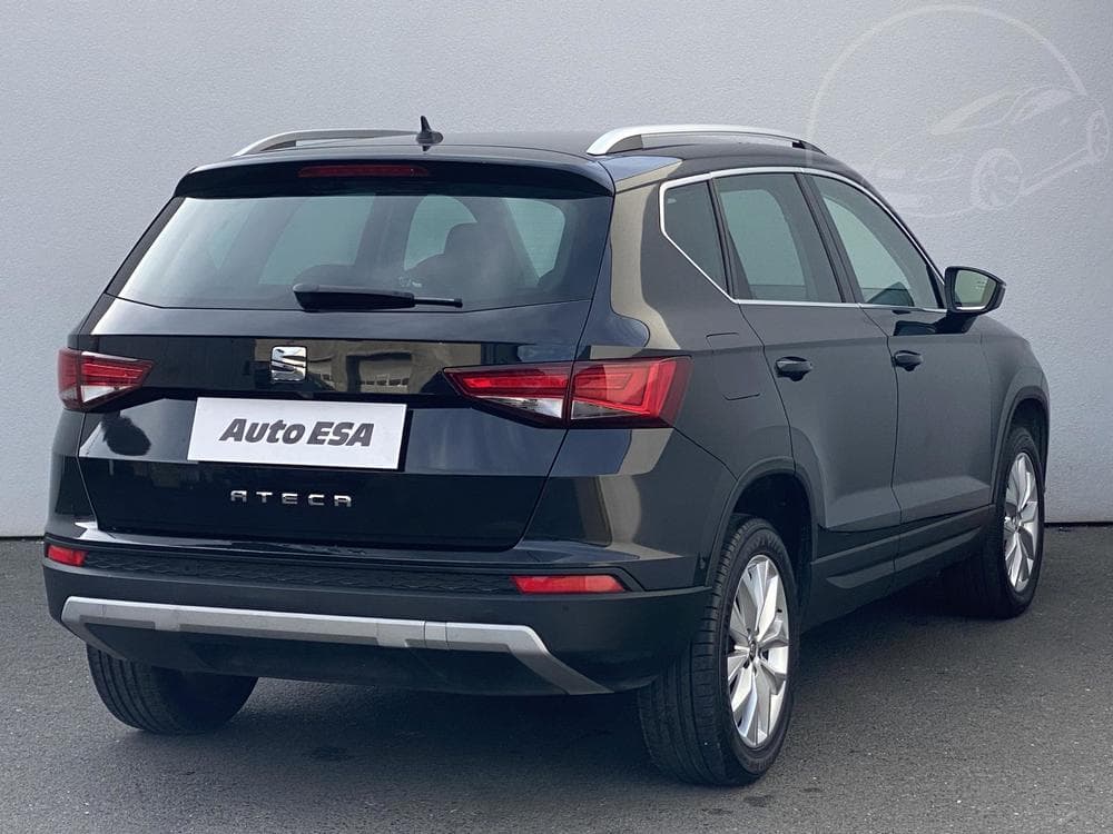 2020 Seat Ateca - 4