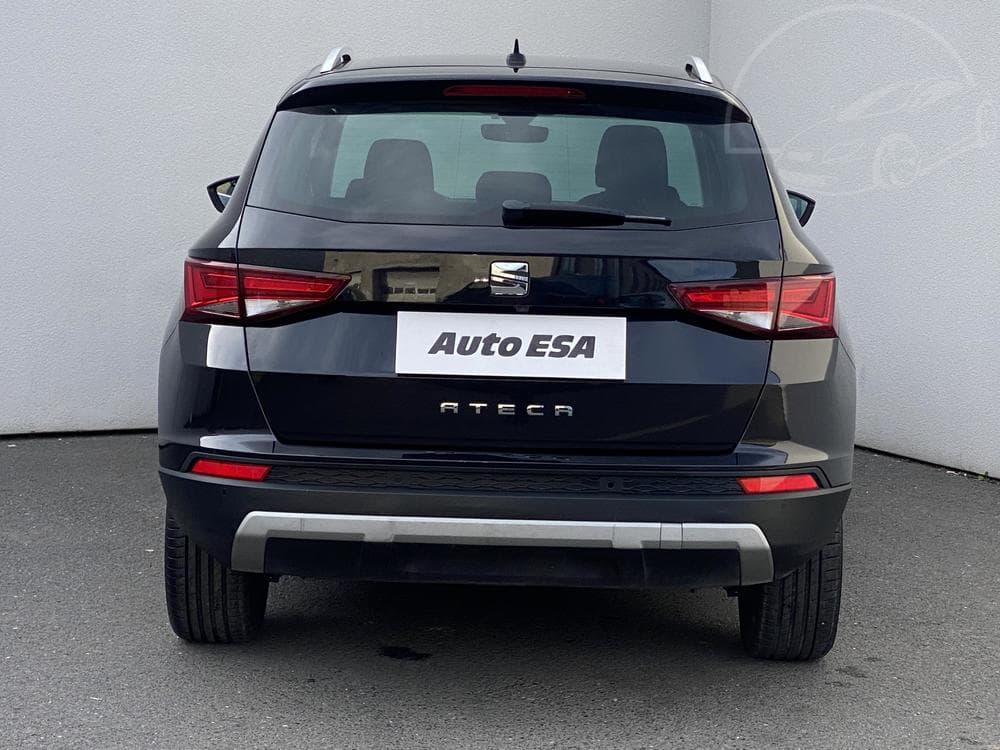 2020 Seat Ateca - 5