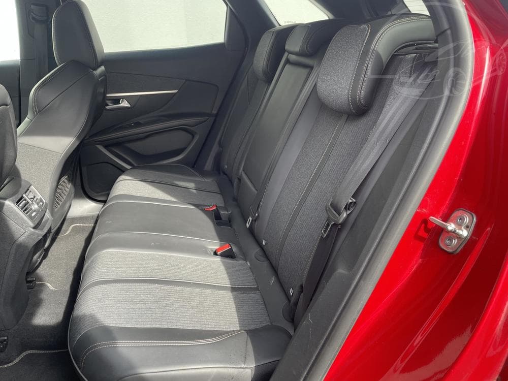 2018 Peugeot 3008 - 10