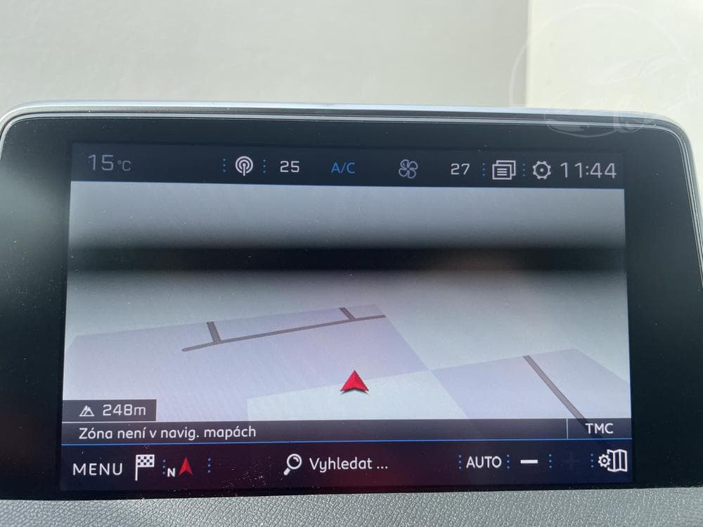 2018 Peugeot 3008 - 12