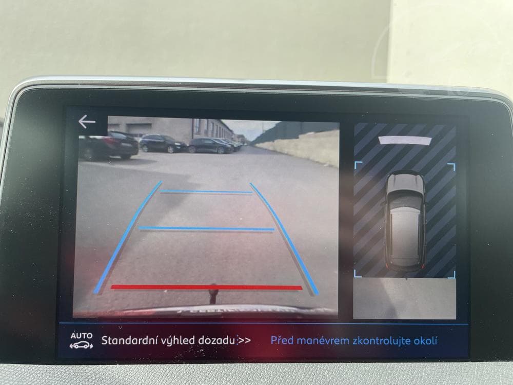 2018 Peugeot 3008 - 13