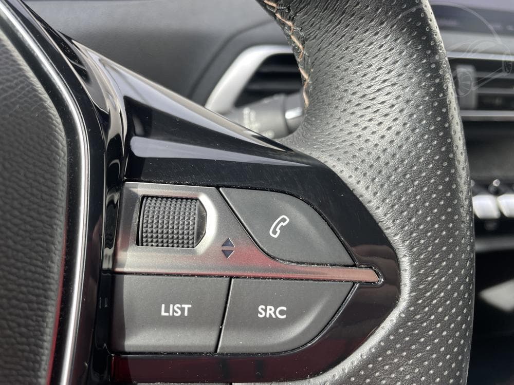 2018 Peugeot 3008 - 18