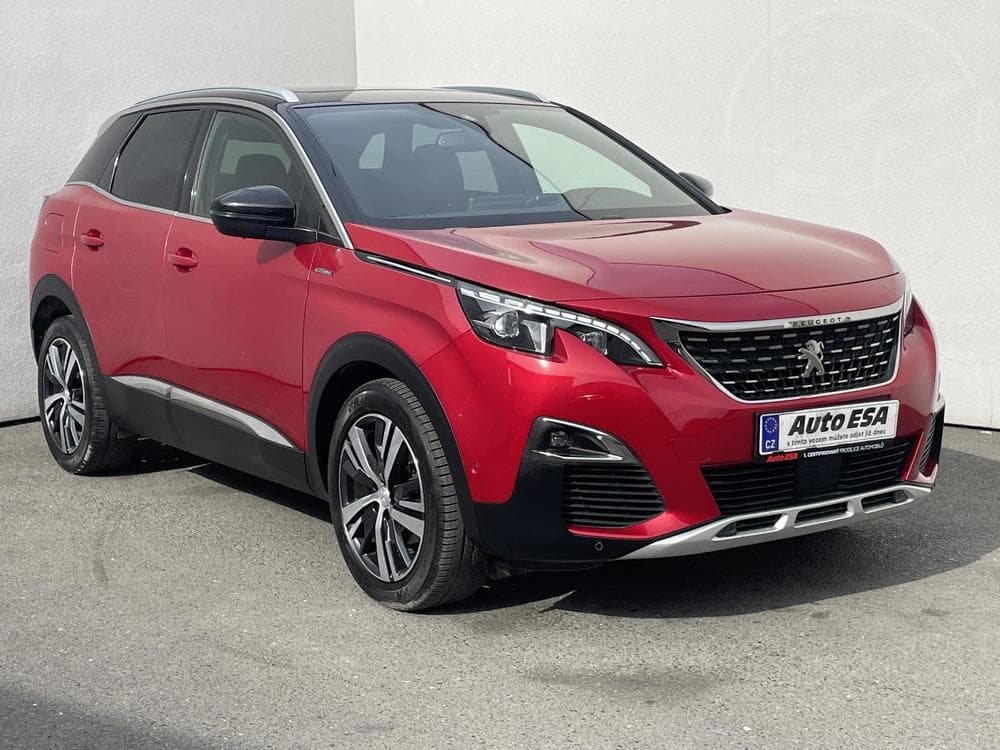 Peugeot 3008 1.2 PT