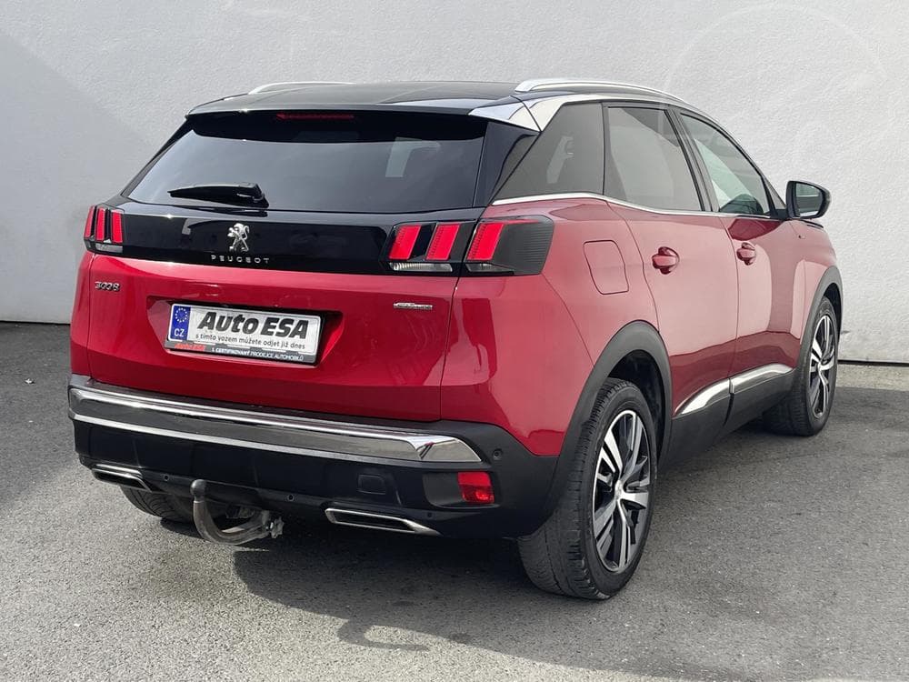 2018 Peugeot 3008 - 4