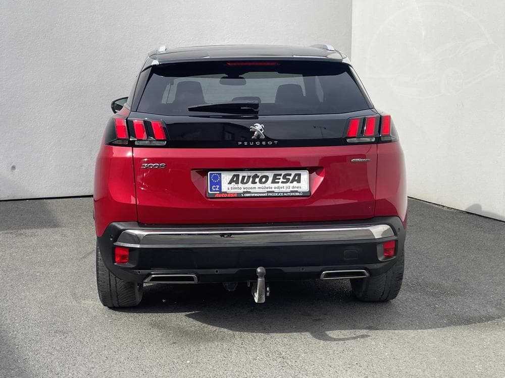 2018 Peugeot 3008 - 5