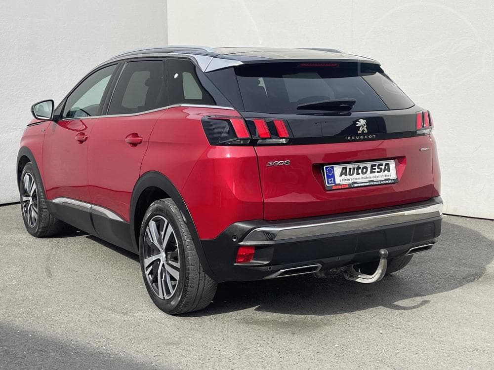 2018 Peugeot 3008 - 6