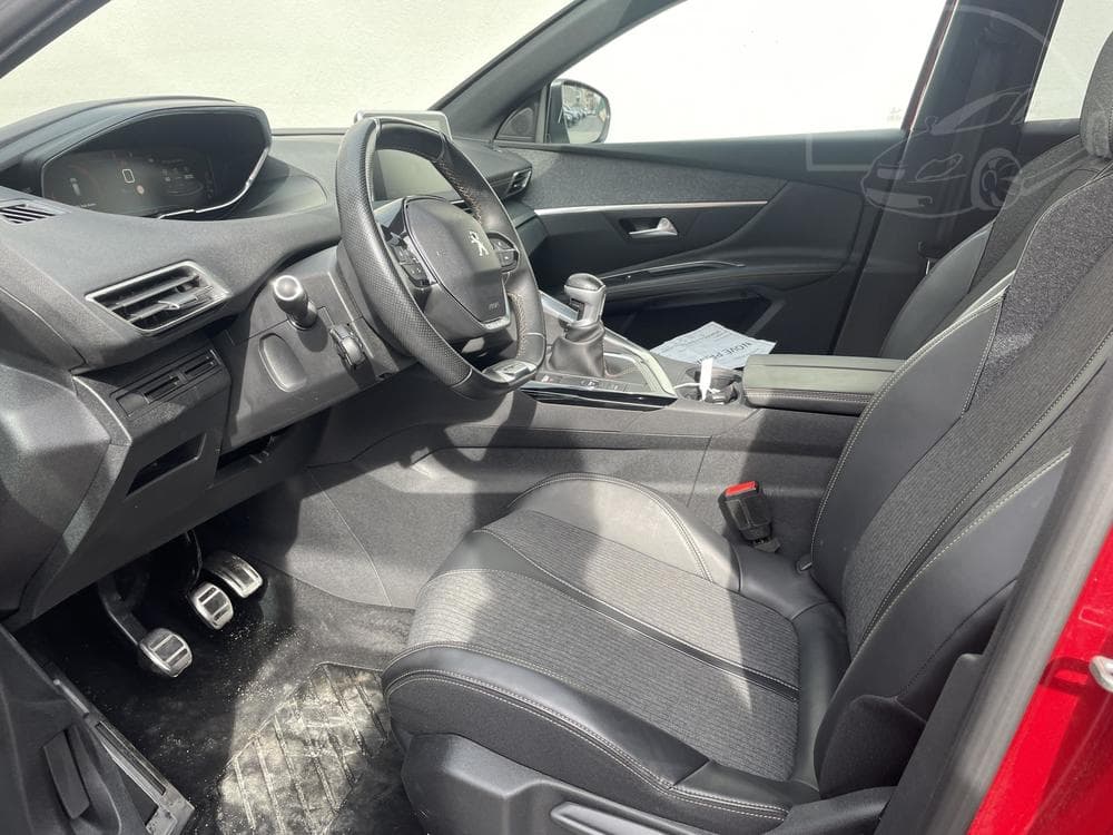 2018 Peugeot 3008 - 9