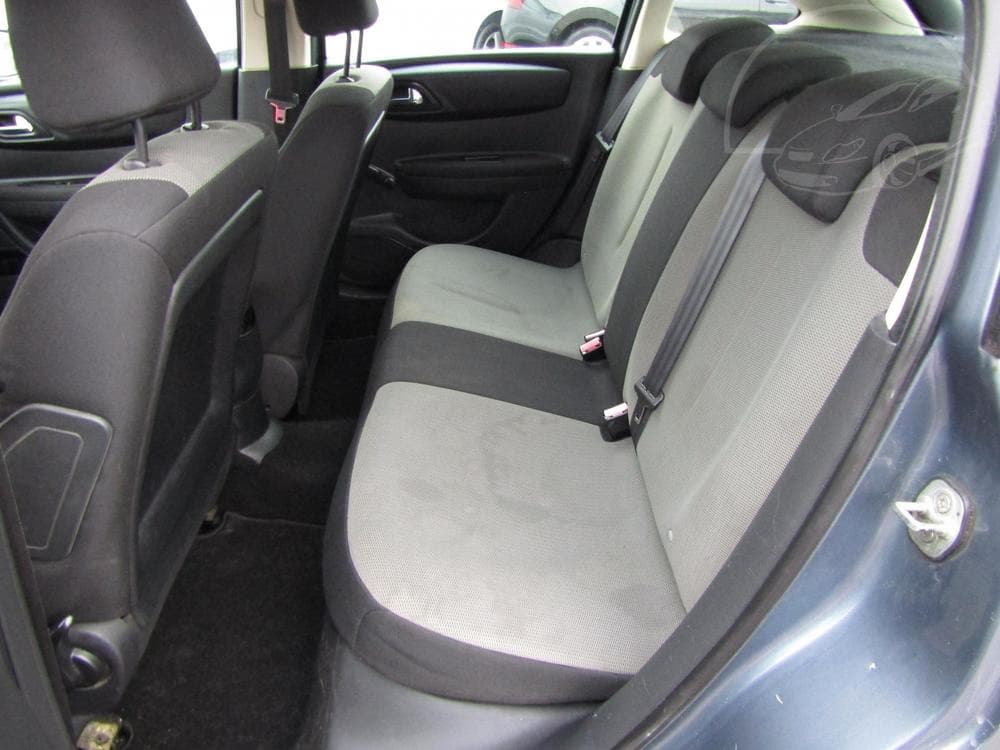 2007 Citroen C4 - 10