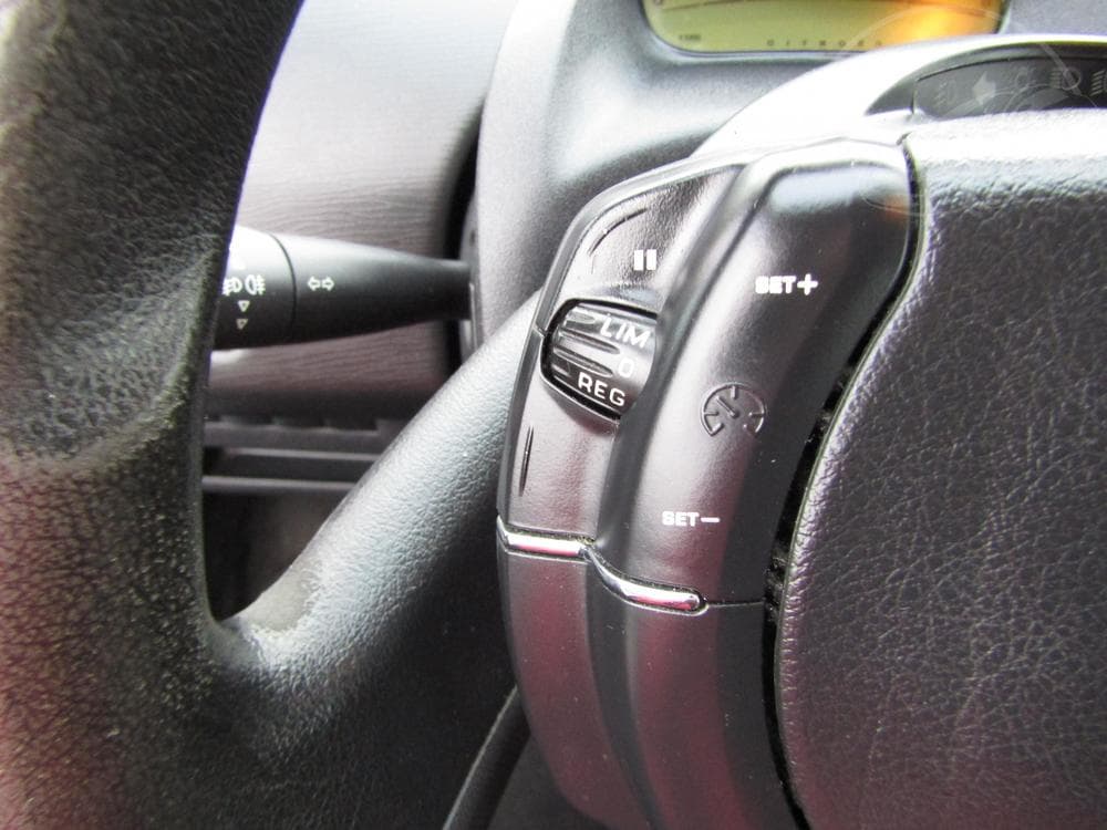 2007 Citroen C4 - 12
