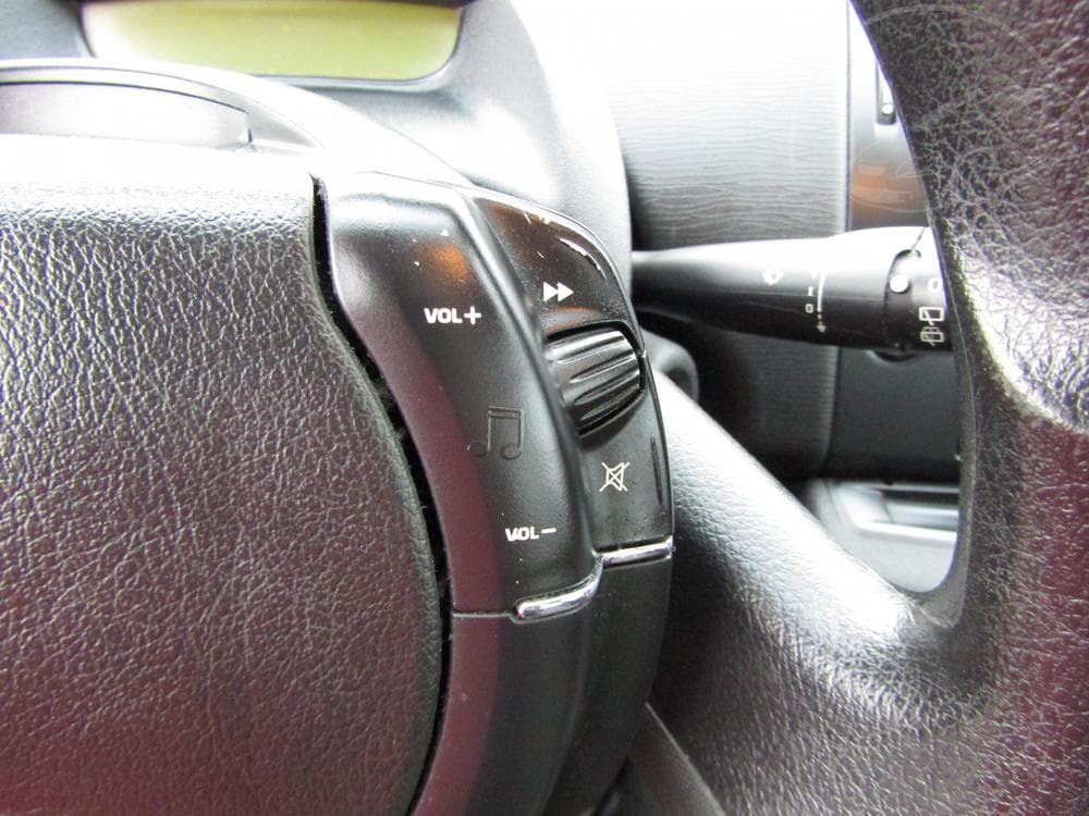 2007 Citroen C4 - 13