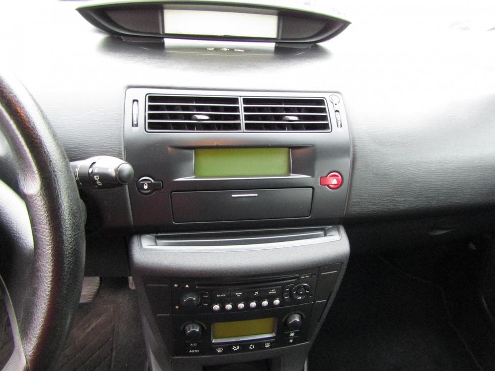 2007 Citroen C4 - 14
