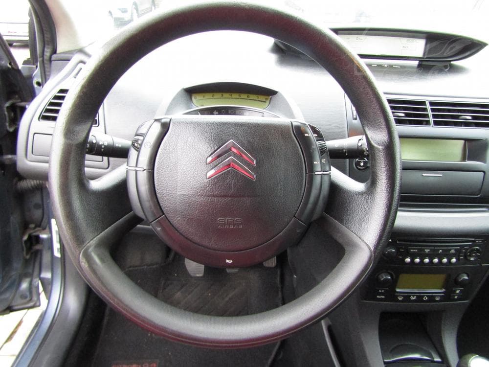2007 Citroen C4 - 15
