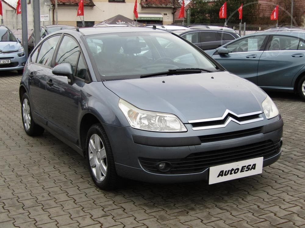 2007 Citroen C4
