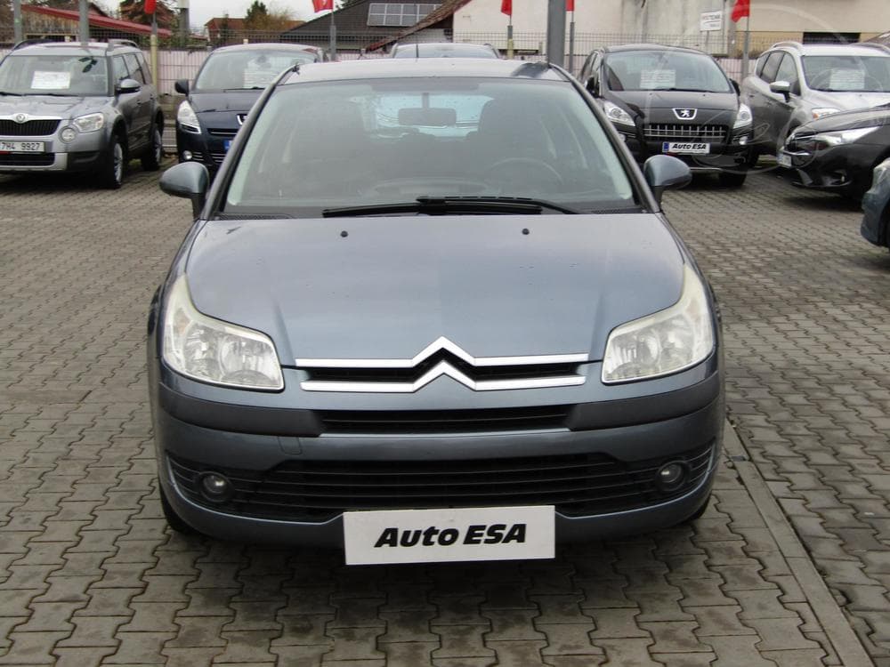 2007 Citroen C4 - 2