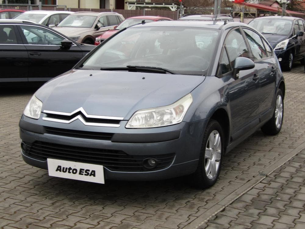 2007 Citroen C4 - 3
