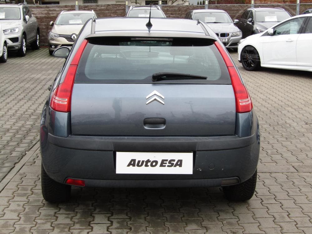 2007 Citroen C4 - 5
