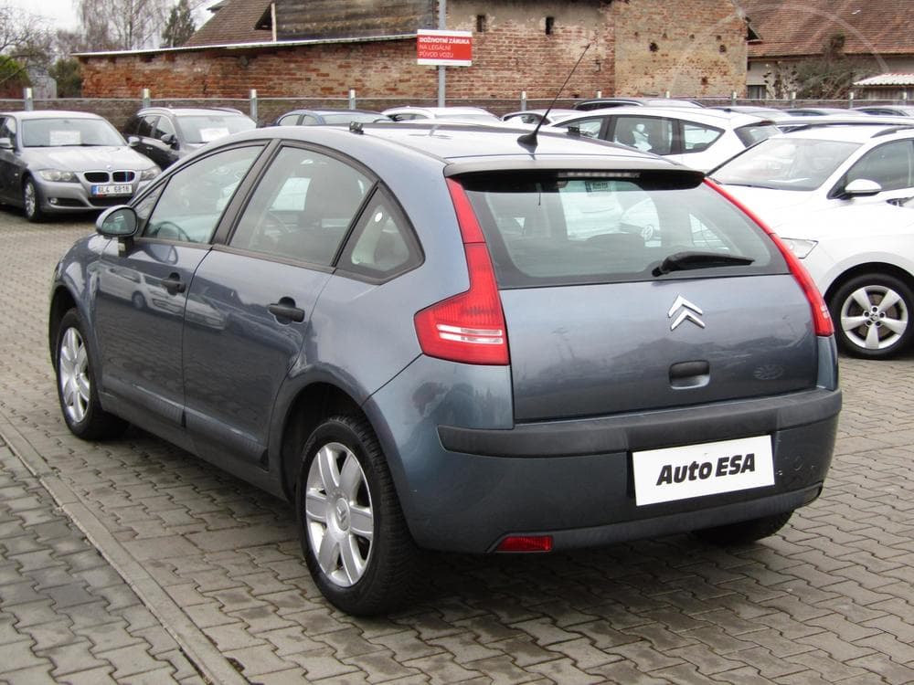 2007 Citroen C4 - 6