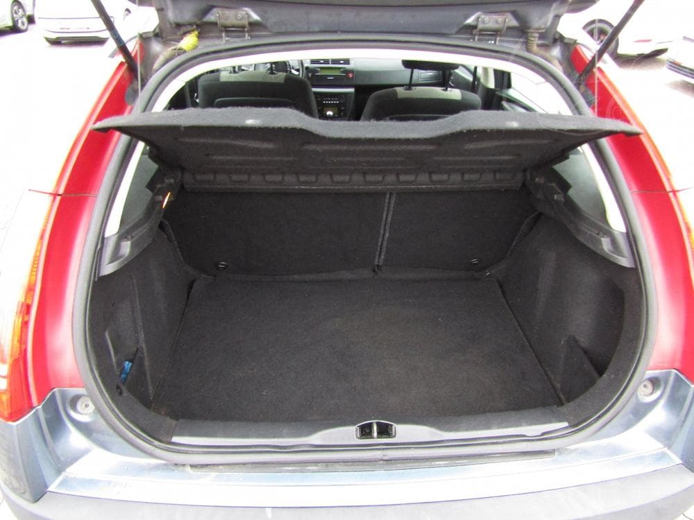 2007 Citroen C4 - 7