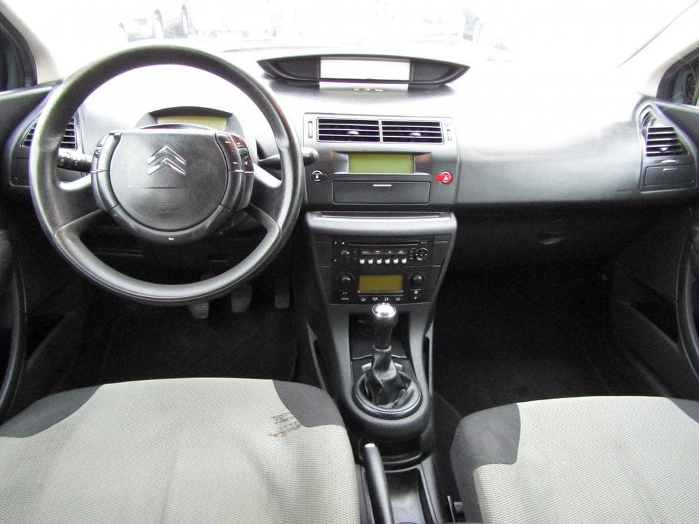 2007 Citroen C4 - 8