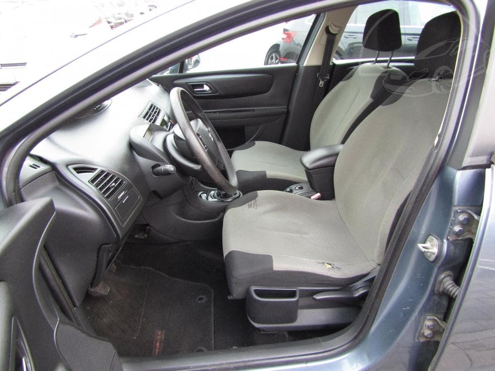 2007 Citroen C4 - 9