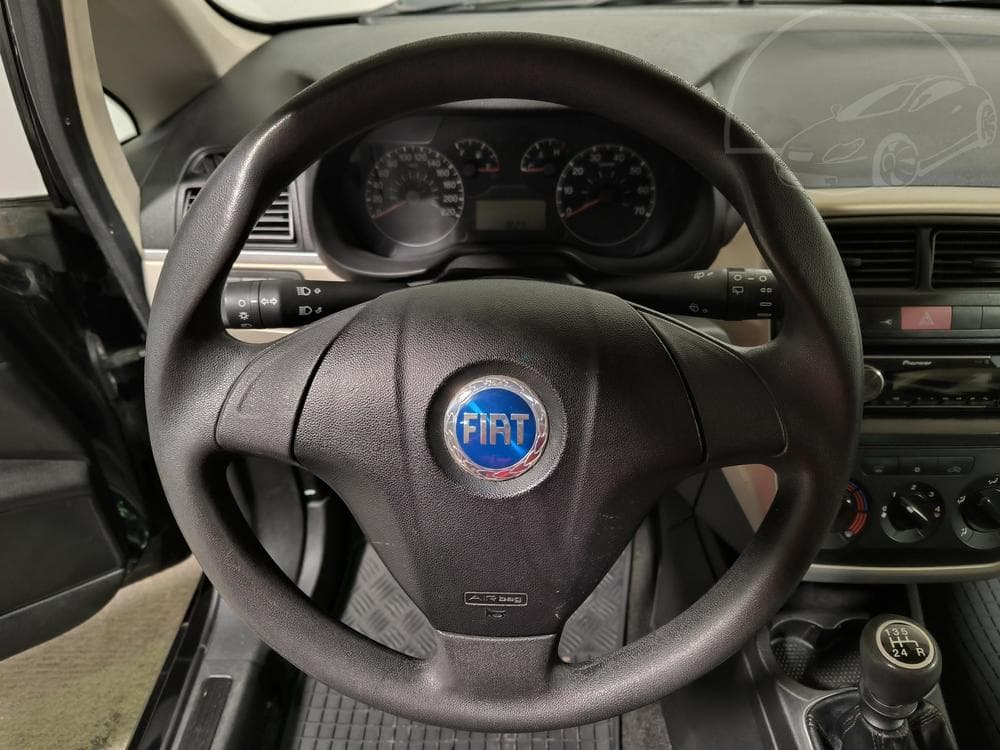 2006 Fiat PUNTO - 13