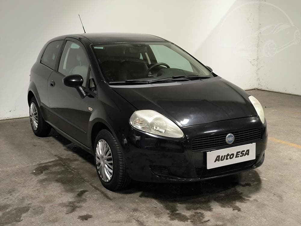 2006 Fiat PUNTO