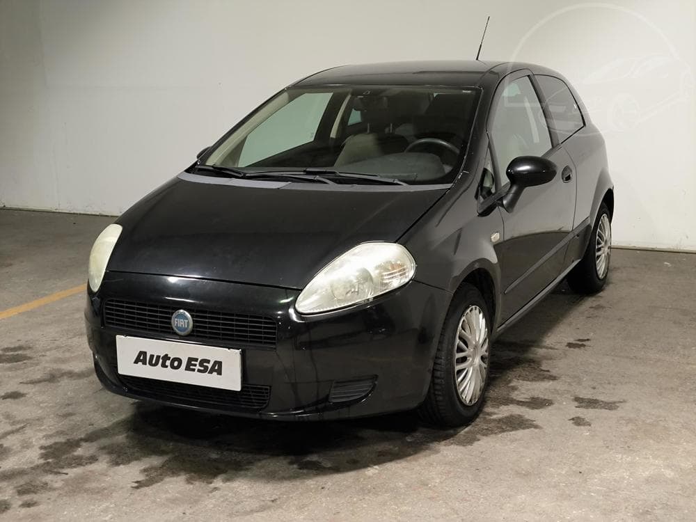 2006 Fiat PUNTO - 3