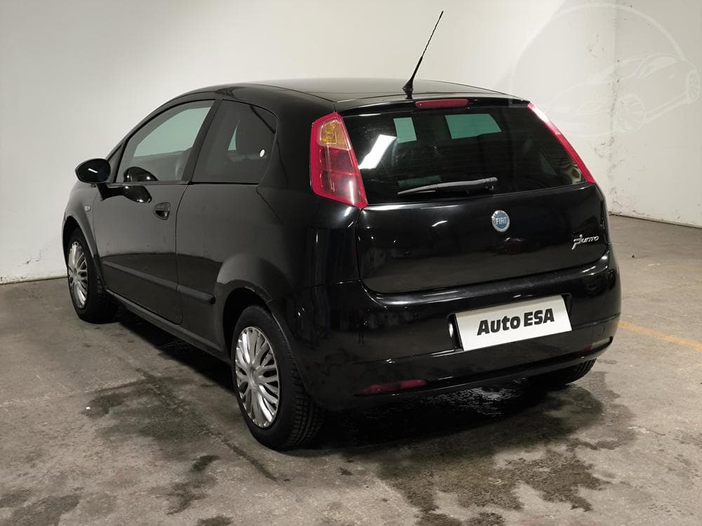 2006 Fiat PUNTO - 4