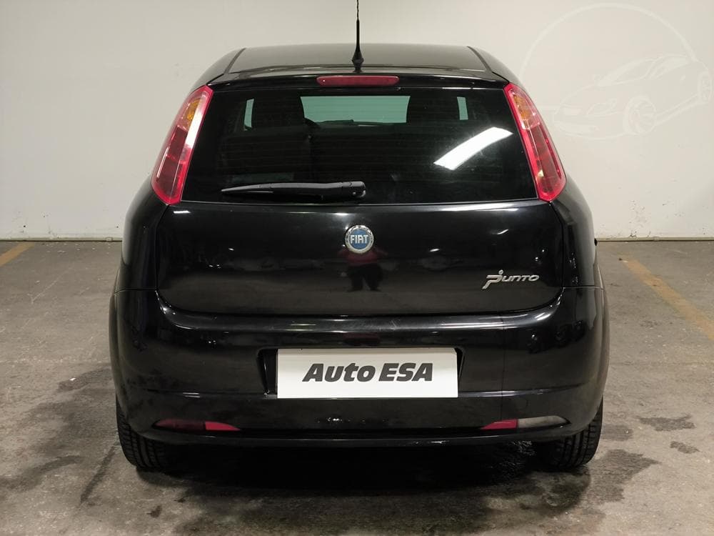 2006 Fiat PUNTO - 5