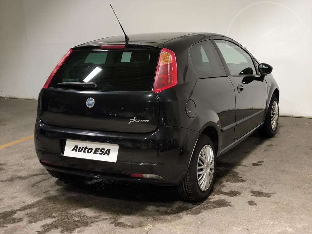 2006 Fiat PUNTO - 6