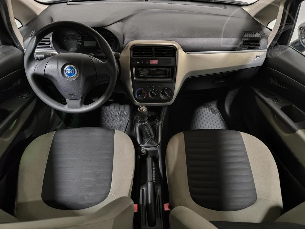 2006 Fiat PUNTO - 8