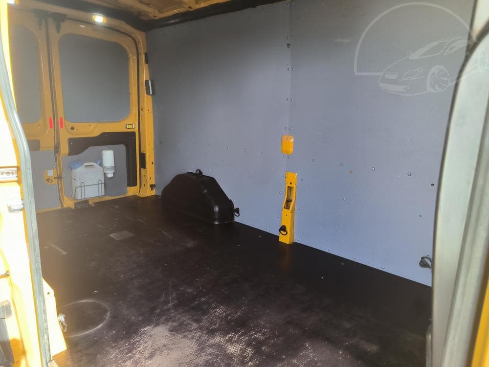 2019 Ford TRANSIT - 10